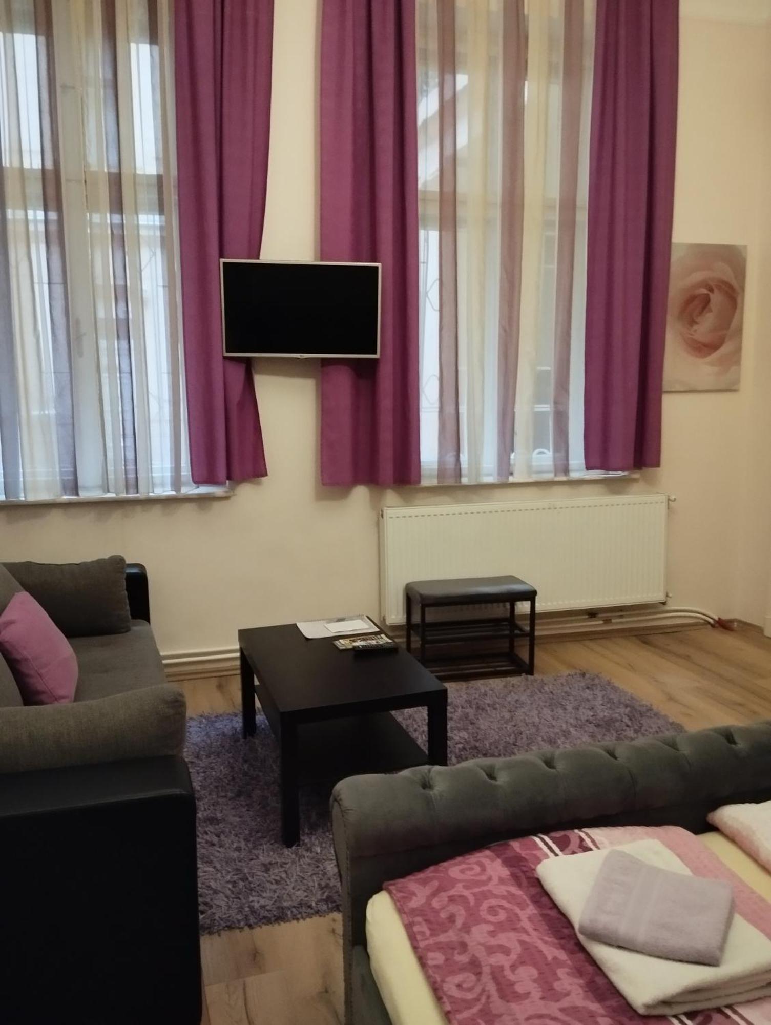 Mandy Apartments Budapest Exterior foto
