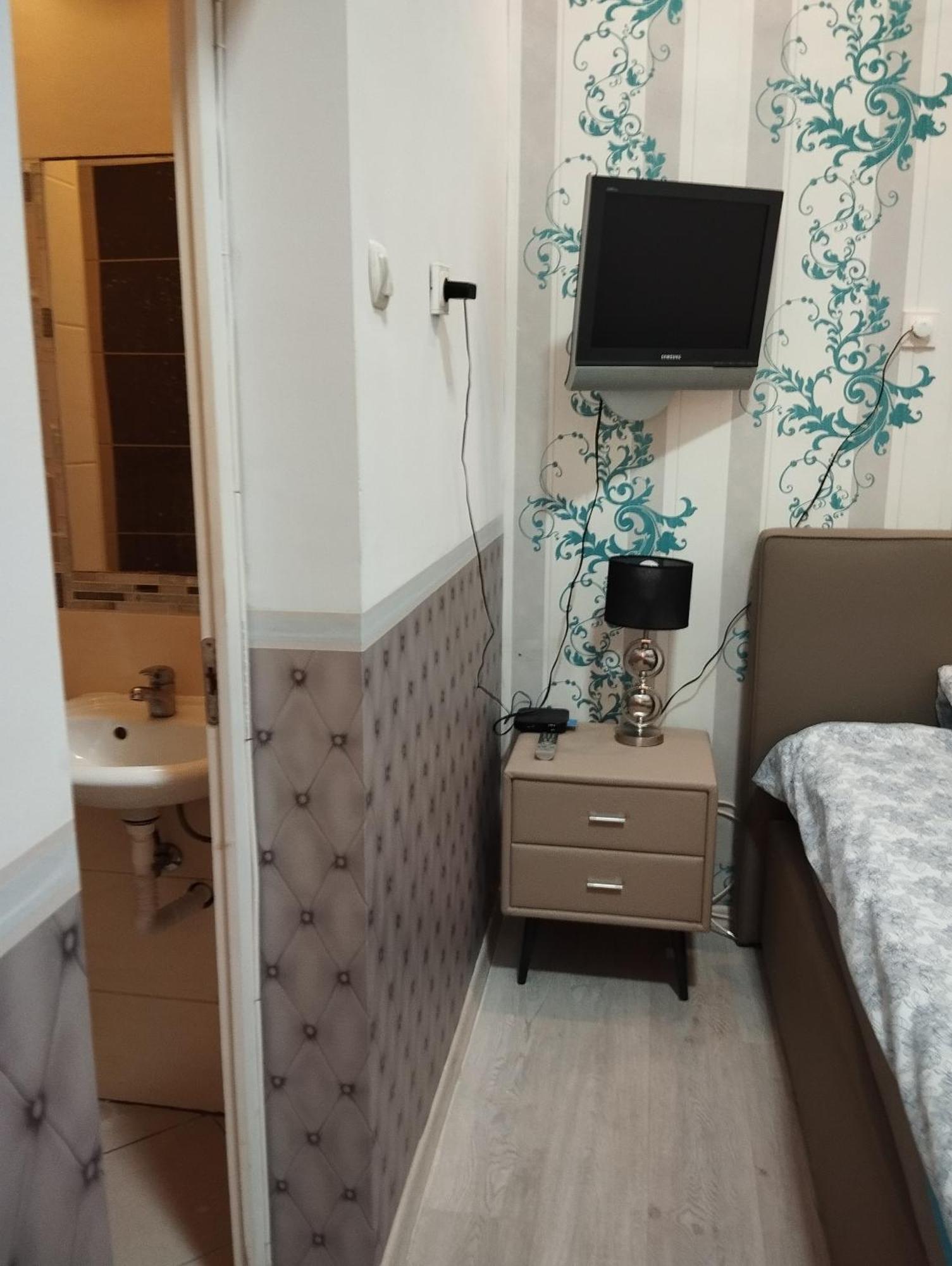 Mandy Apartments Budapest Exterior foto