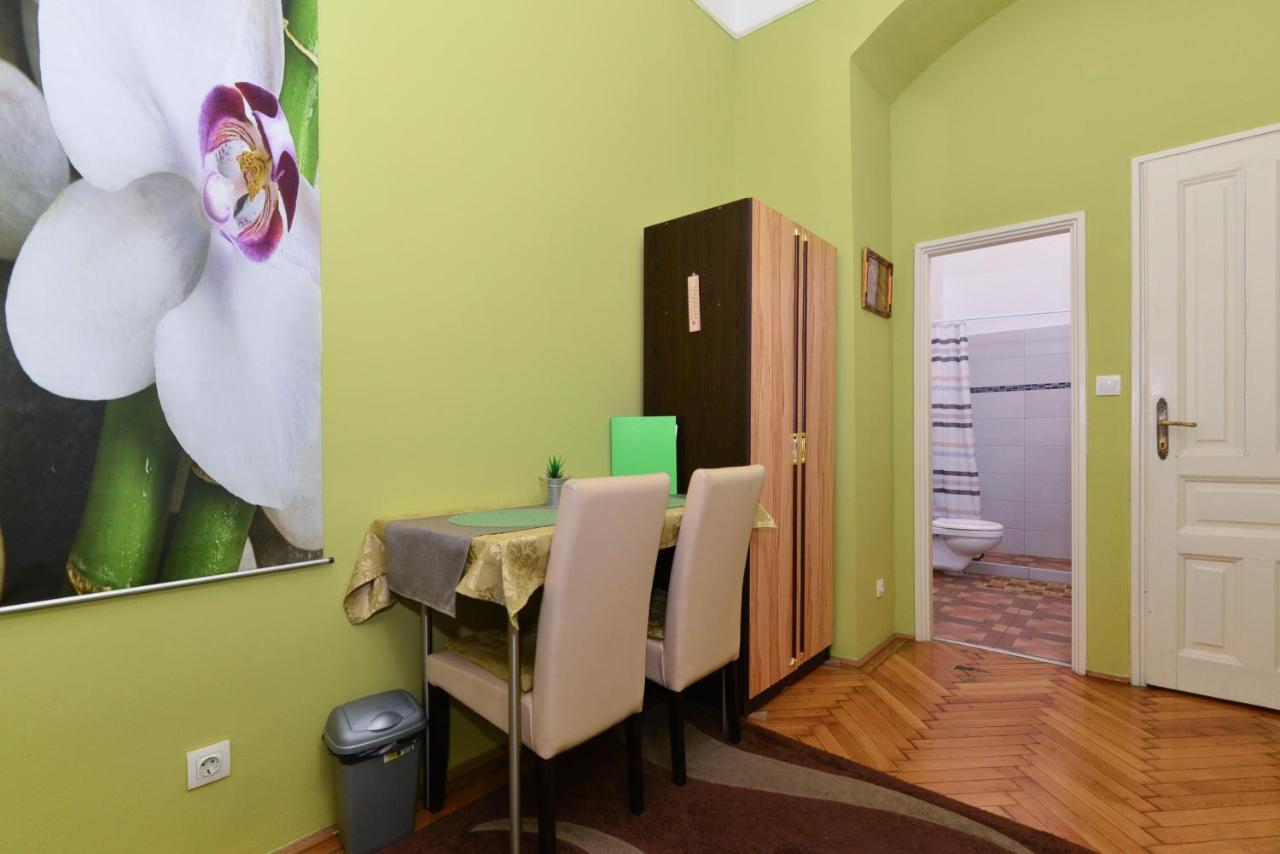 Mandy Apartments Budapest Exterior foto