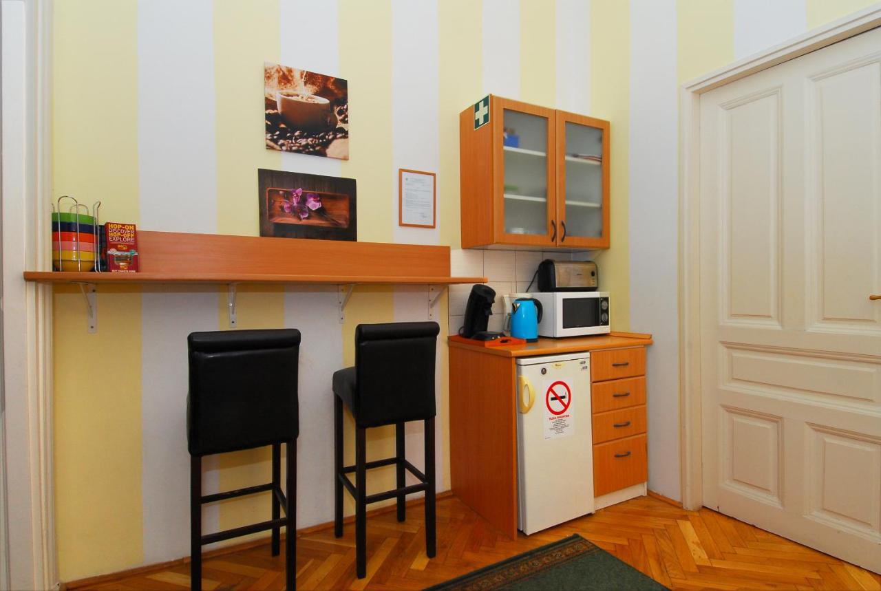 Mandy Apartments Budapest Exterior foto